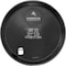 American Built Pro Water Heater Pan, 20 in ID, Undrilled, Durable HDPE Plastic w Drain Hose Adapter WHP20-1U - alternate 1